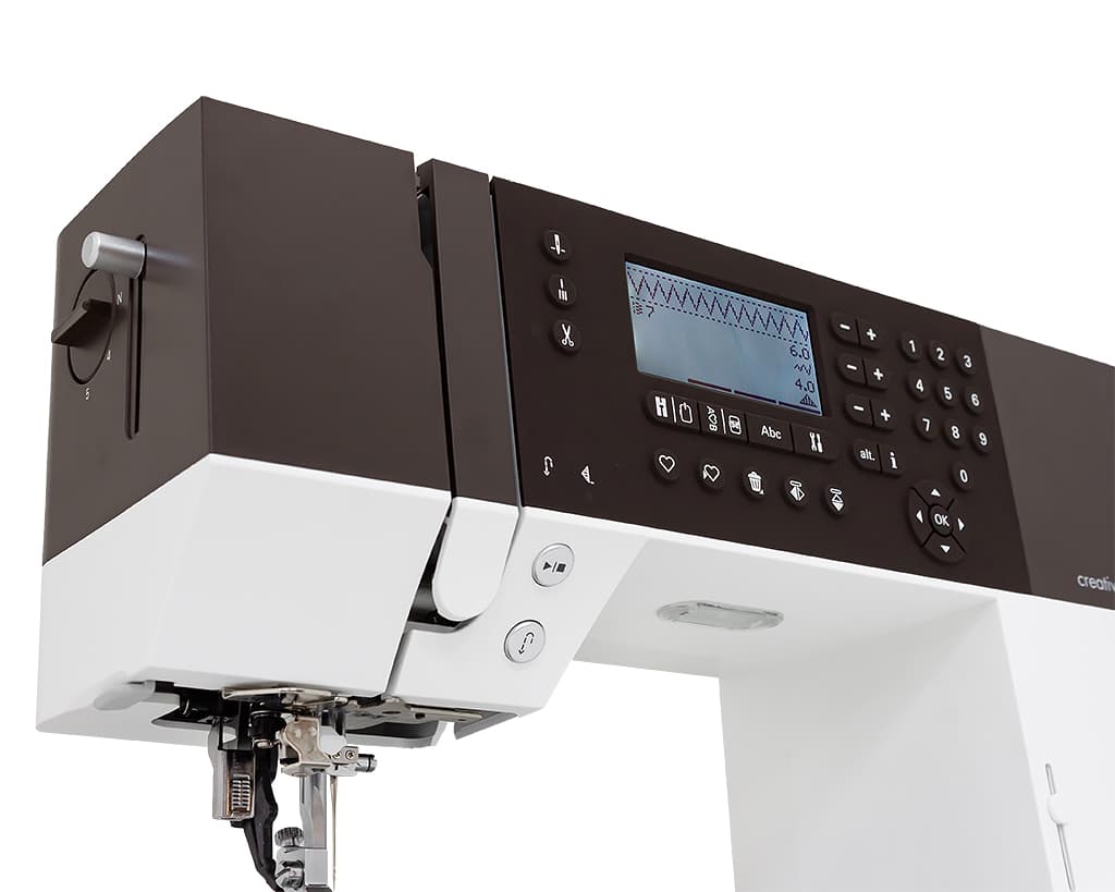Швейно-вышивальная машина Pfaff Creative Ambition 640 - №6