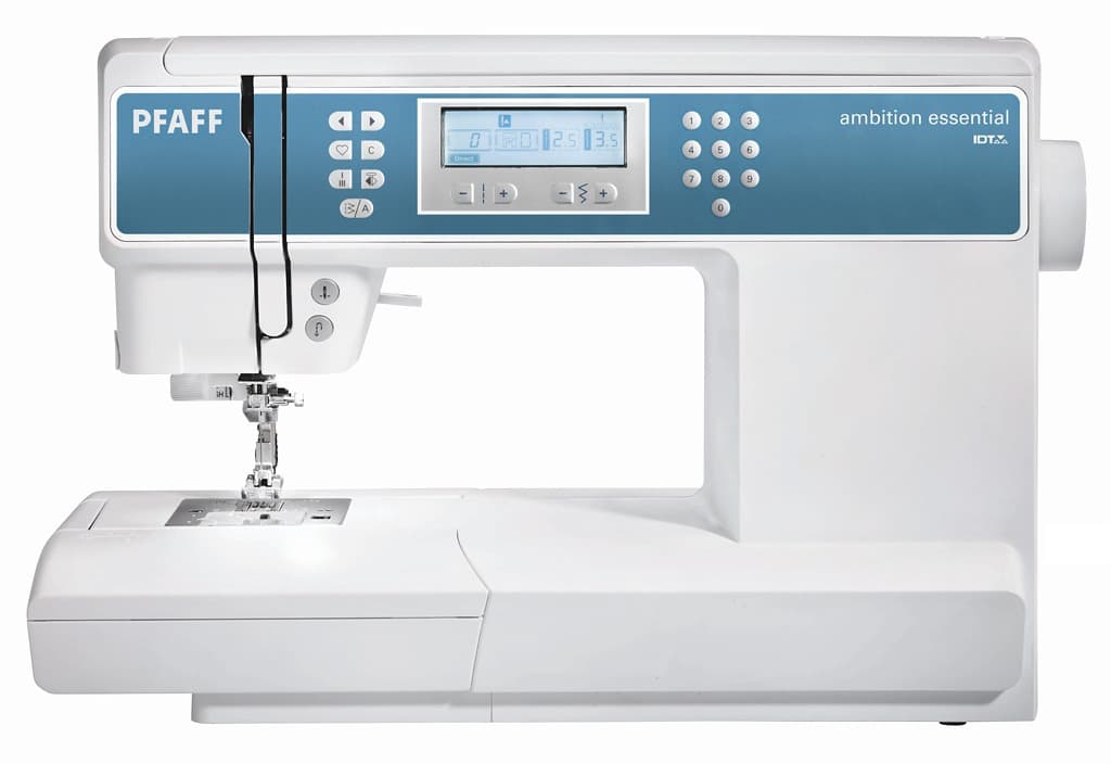 Швейная машина с микропроцессорным управлением Pfaff Ambition Essential - №1
