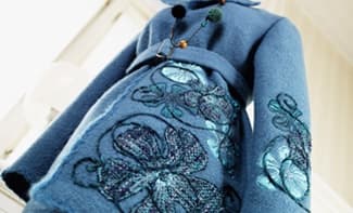 820708-096 Pfaff 428: Rhapsody in Yarn