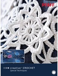 820714-096 Pfaff 431: Creative Crochet - Special Techniques