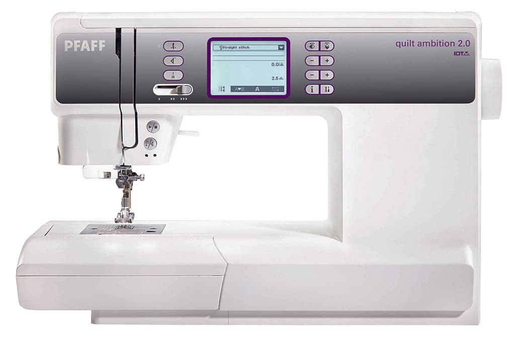 820721-096 Pfaff 435: Hummel Celebrate - №1