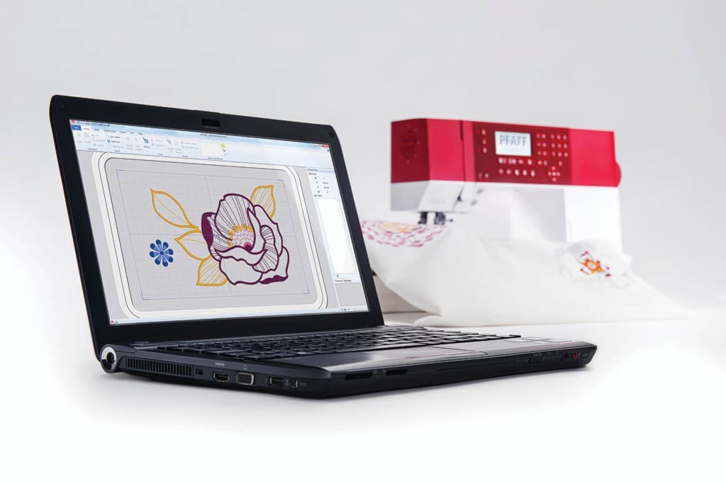 Швейно-вышивальная машина Pfaff Creative 1.5 - №2