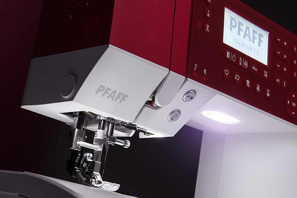 Швейно-вышивальная машина Pfaff Creative 1.5 - №6