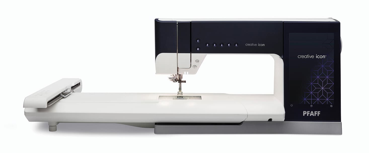 Швейно-вышивальная машина Pfaff Creative Icon - №2