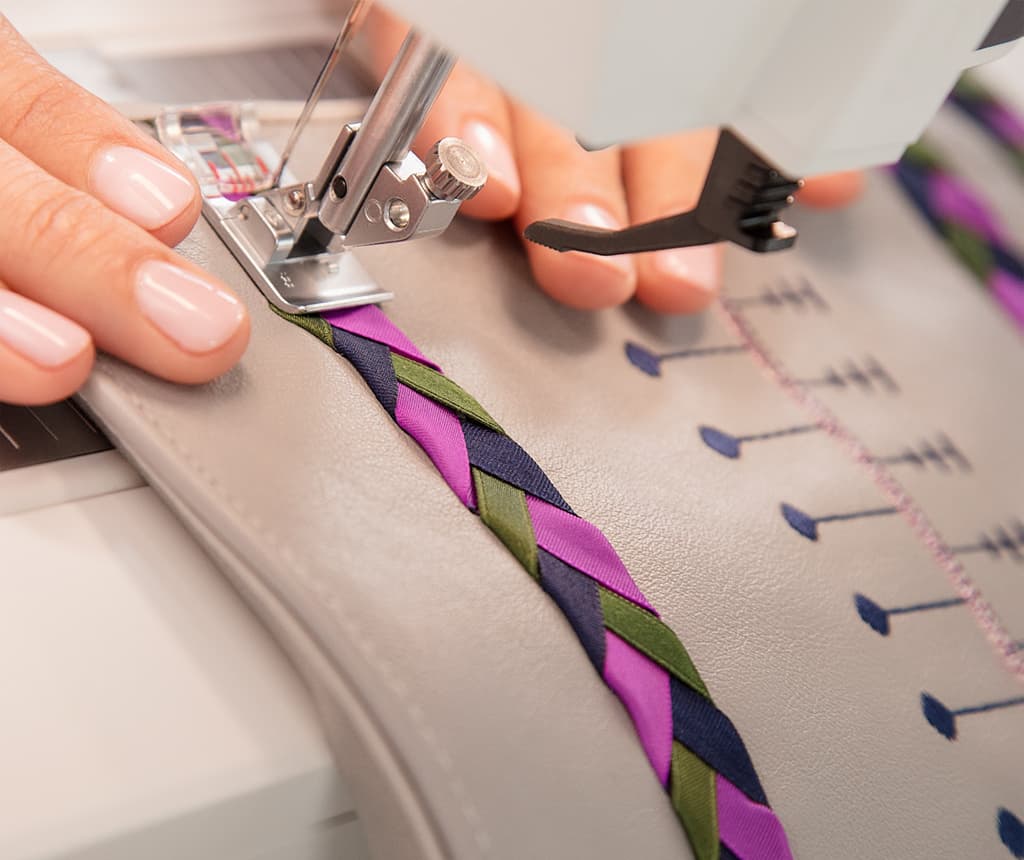 Швейно-вышивальная машина Pfaff Creative Icon - №6