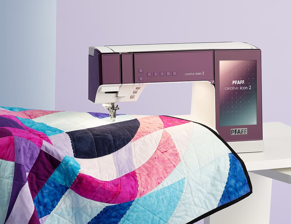 Швейно-вышивальная машина Pfaff Creative Icon 2 - №3