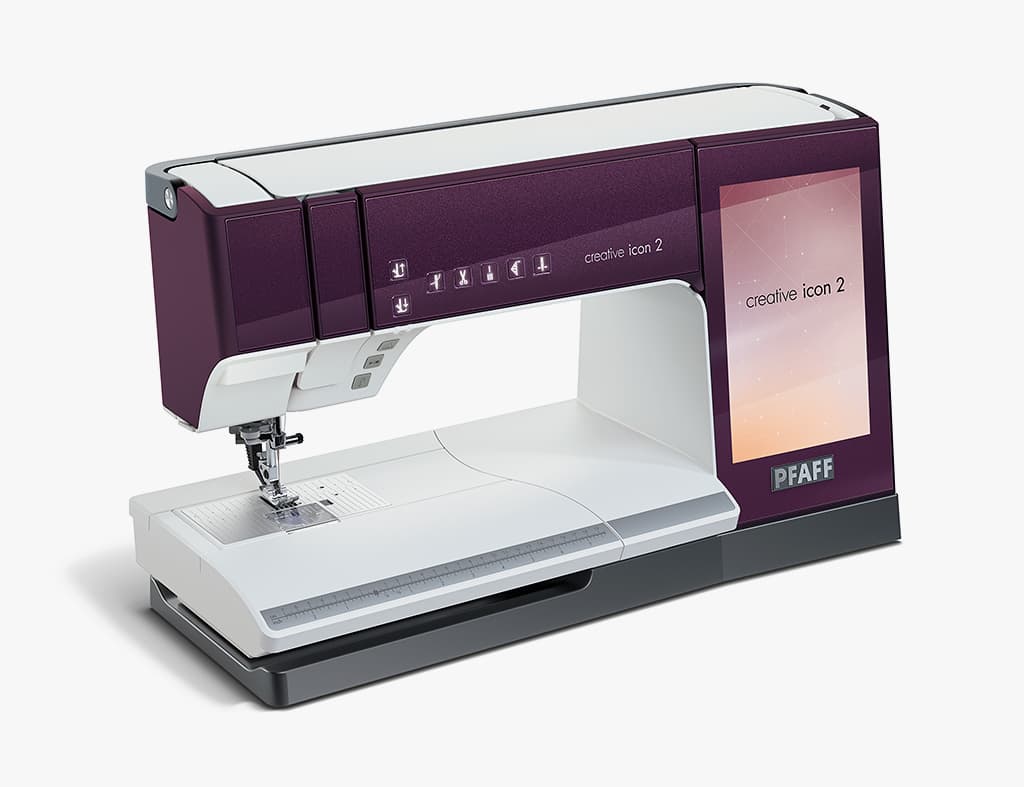 Швейно-вышивальная машина Pfaff Creative Icon 2 - №5