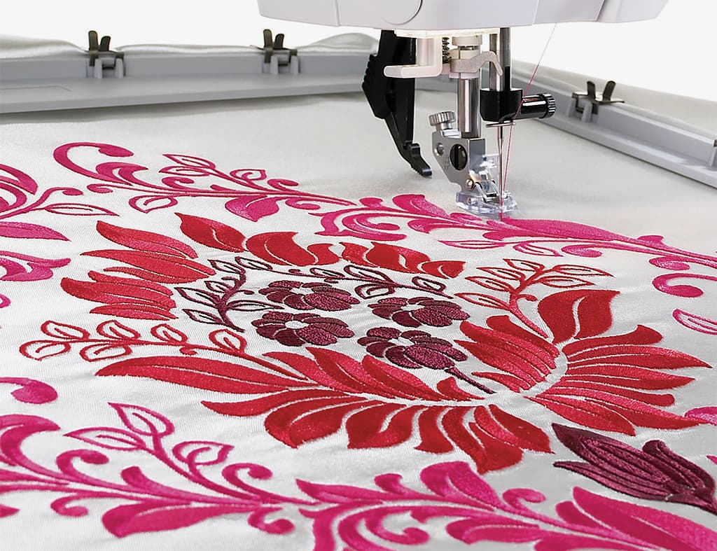 Швейно-вышивальная машина Pfaff Creative Icon 2 - №7