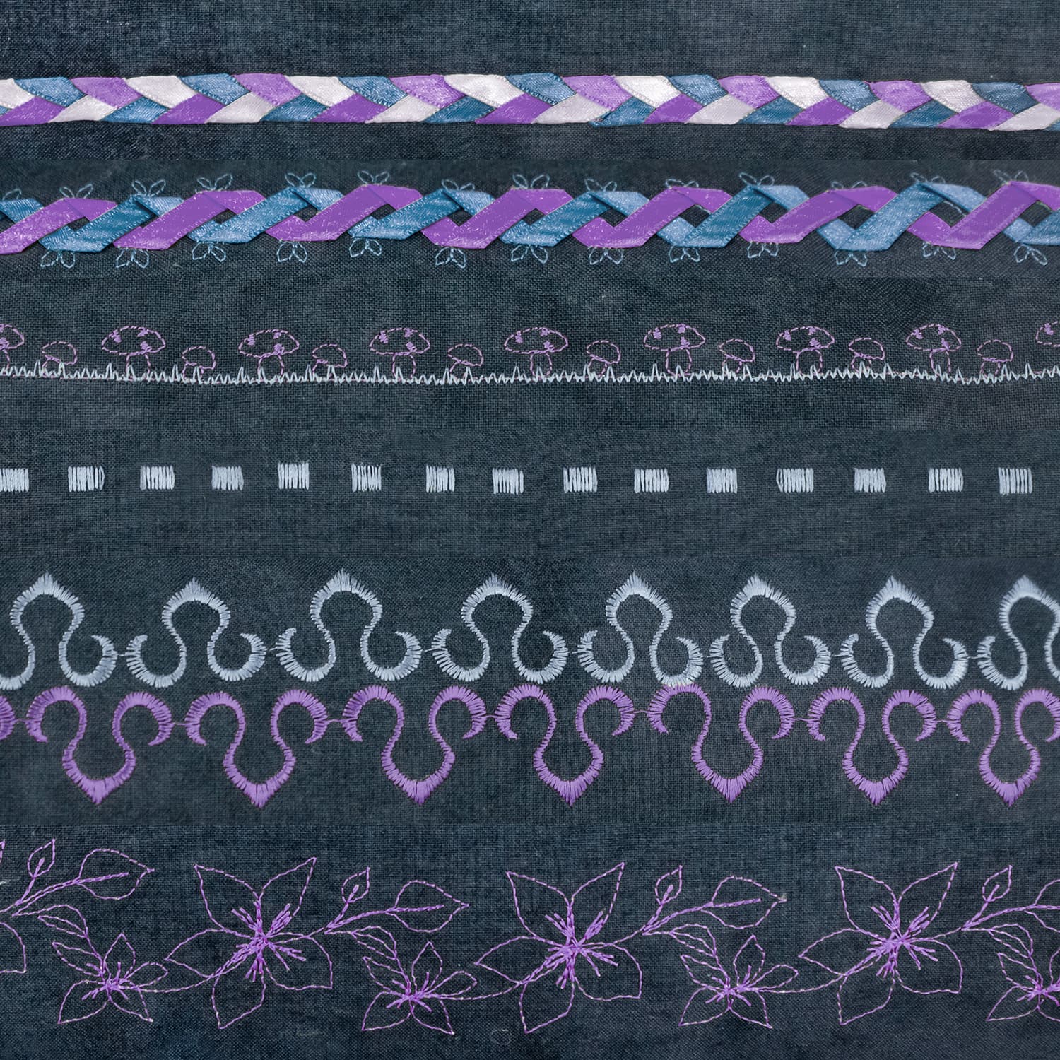 Швейная машина с микропроцессорным управлением Pfaff Quilt Expression 720 Special Edition - №6