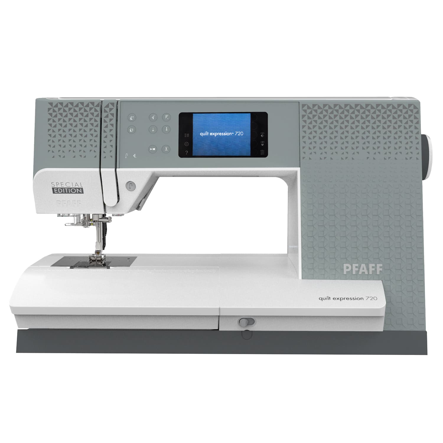 Швейная машина с микропроцессорным управлением Pfaff Quilt Expression 720 Special Edition