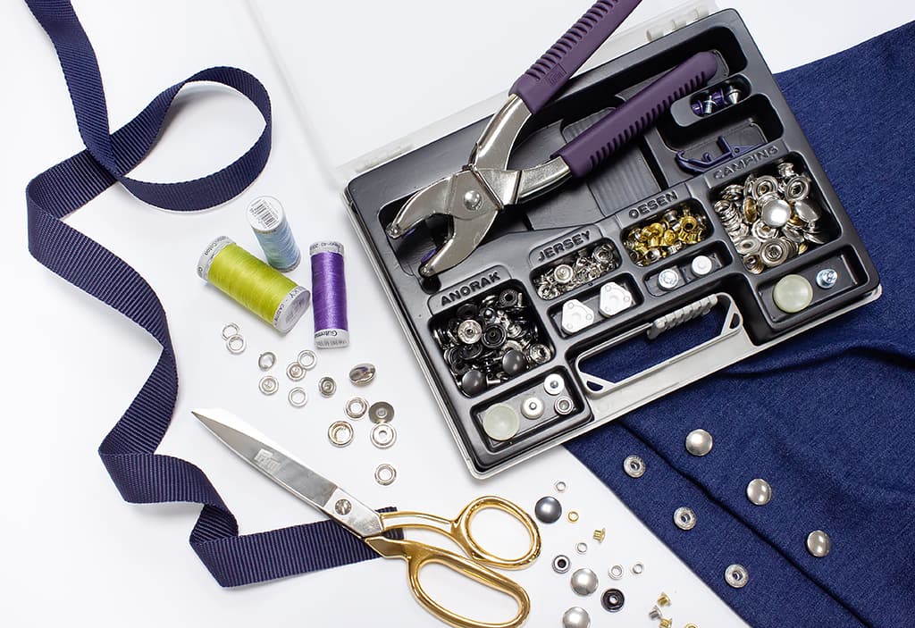 Набор Prym Vario Plus - №1