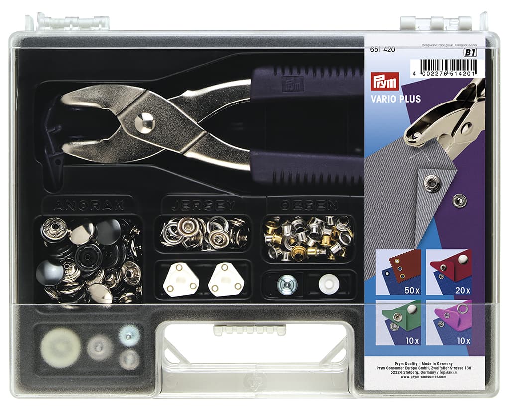 Набор Prym Vario Plus