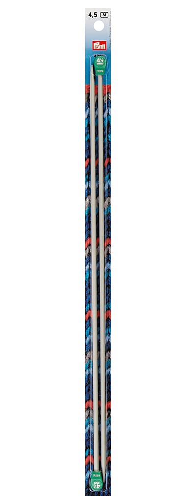 Спицы алюминиевые 40см/4,5мм