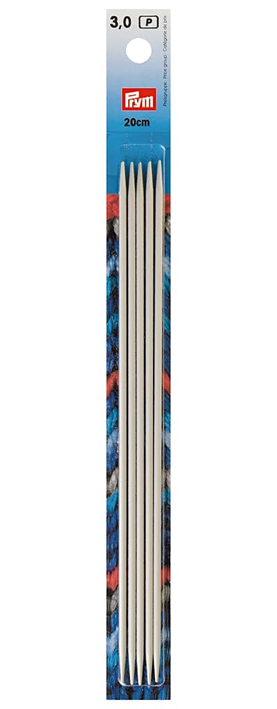 Спицы алюминиевые (набор из 5шт) 20см/3мм