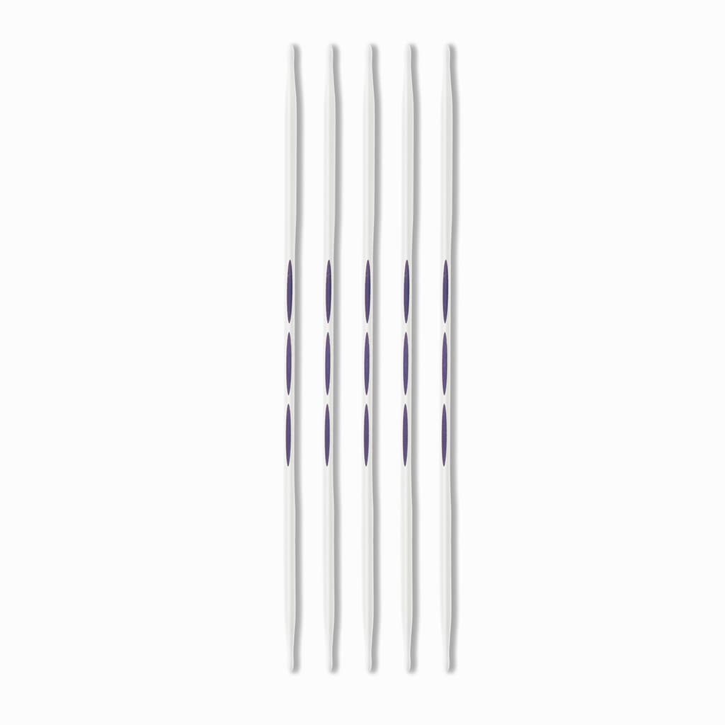 Спицы чулочные эргономичные Prym Ergonomics 15см/3,0мм (5шт) - №1