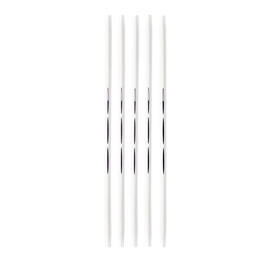 Спицы чулочные эргономичные Prym Ergonomics 20см/2,5мм (5шт) - №1