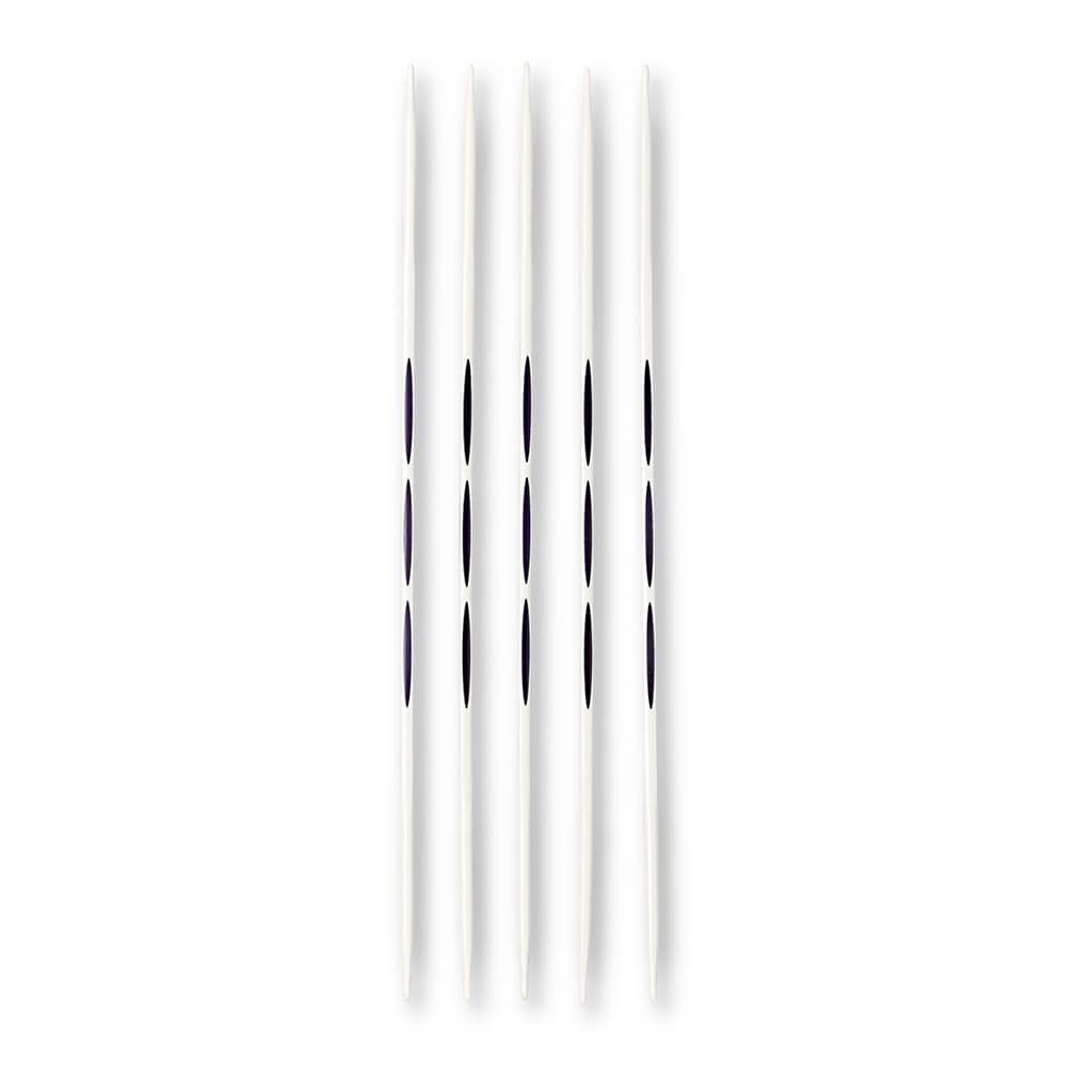 Спицы чулочные эргономичные Prym Ergonomics 20см/3,0мм (5шт) - №1