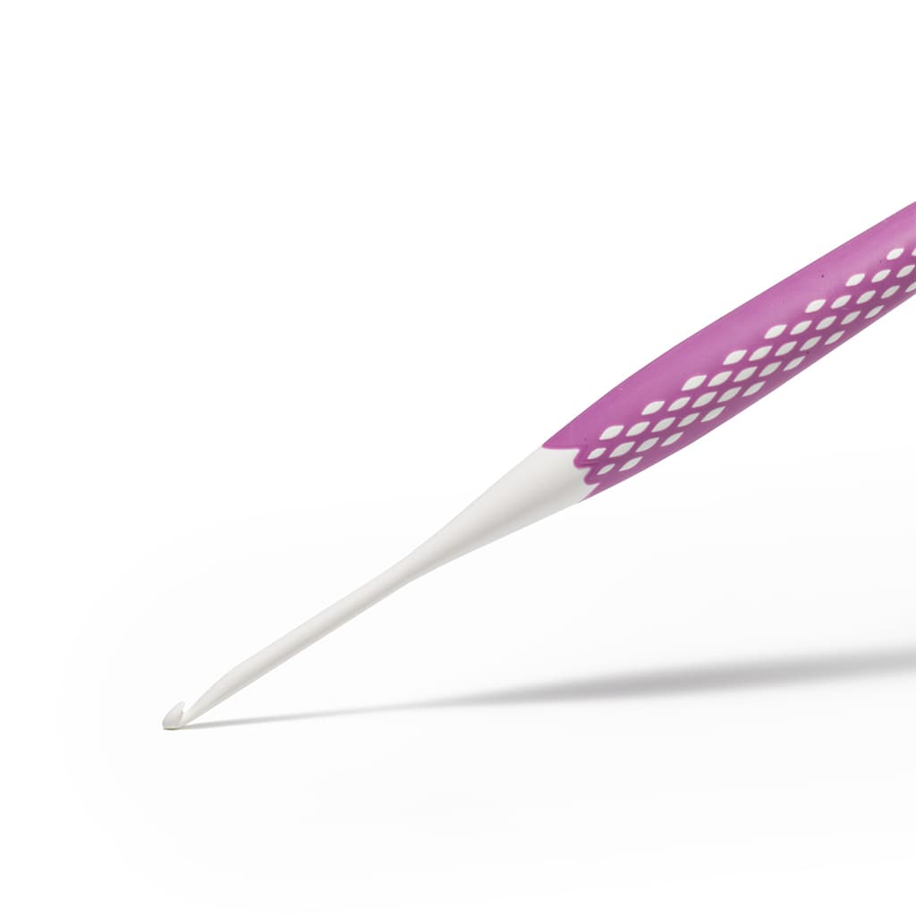 Крючок для вязания эргономичный Prym Ergonomics 3.0мм/16см - №2