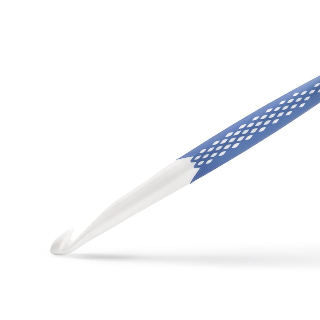 Крючок для вязания эргономичный Prym Ergonomics 10.0мм/18см - №2