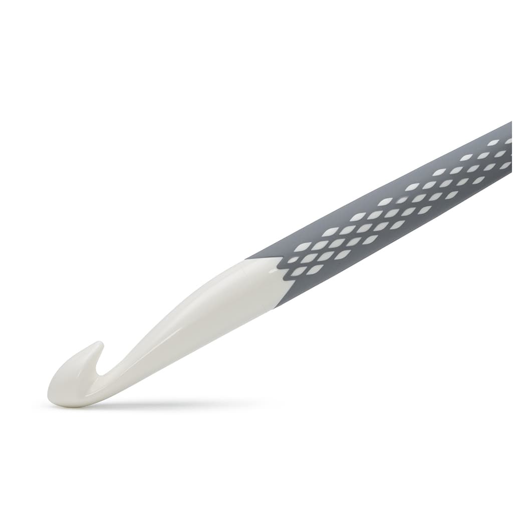 Крючок для вязания эргономичный Prym Ergonomics 15.0мм/18.5см - №2