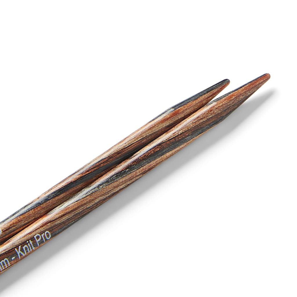 Спицы деревянные съемные 4,5 (для комбинации с леской 60-150см) - №2