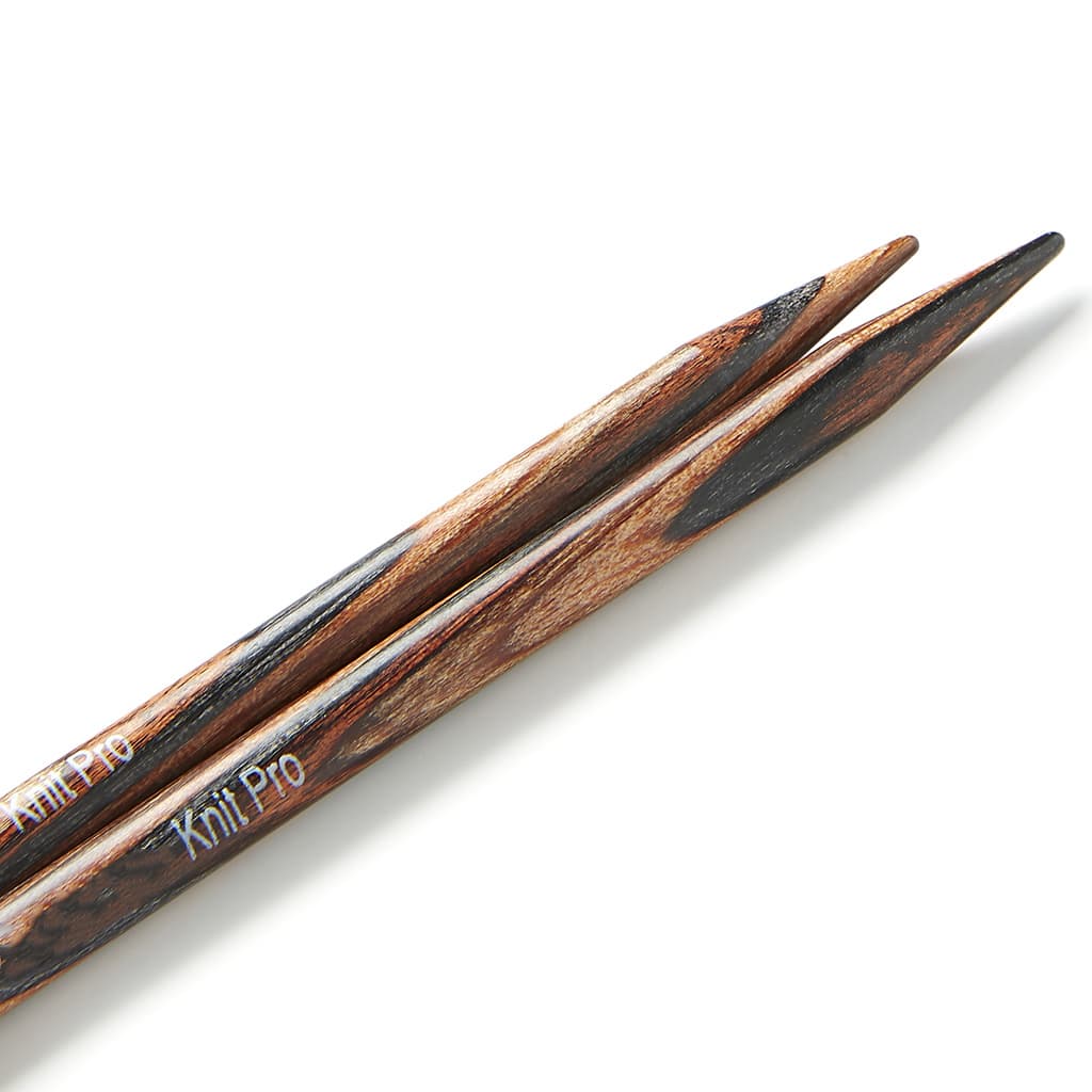 Спицы деревянные съемные 5,5 (для комбинации с леской 60-150см) - №1