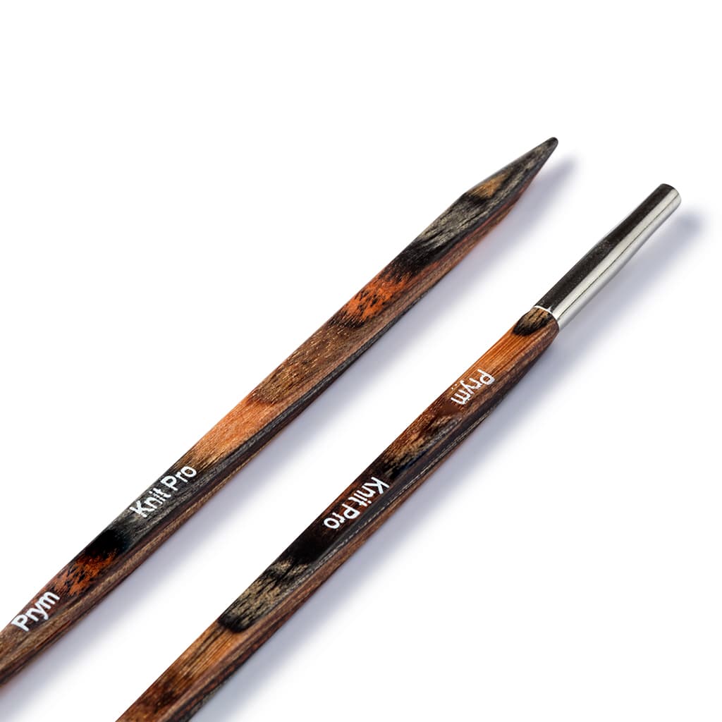 Спицы деревянные съемные квадратного сечения CUBICS 5,0 (для комбинации с леской 60-150см) - №1