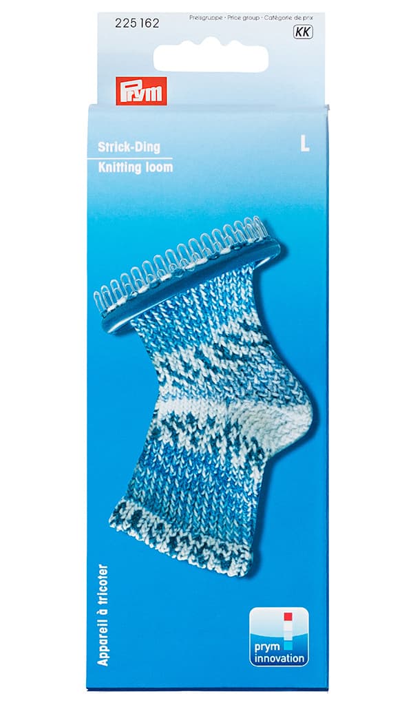 Приспособление для вязания носков и митенок L