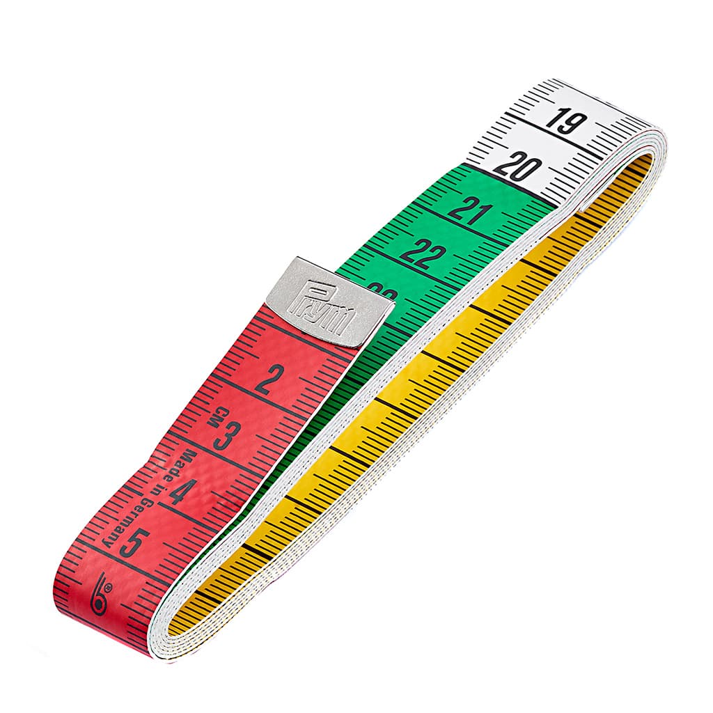 Лента измерительная  "Color" с сантиметровой шкалой 1.5м без упаковки