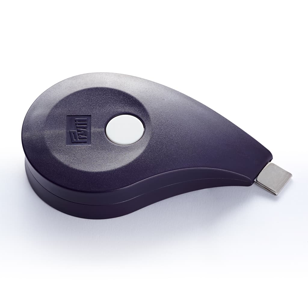 Рулетка портновская "Ergonomic" с сантиметровой шкалой 1.5м - №1