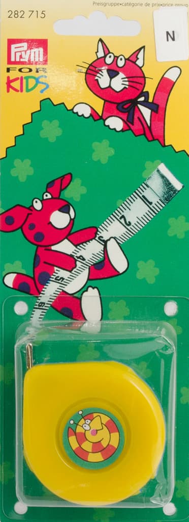 Рулетка портновская Prym for Kids 150 см