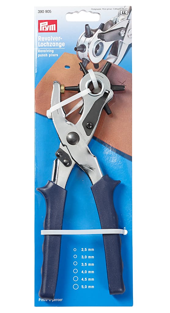 Пробойник для кожи