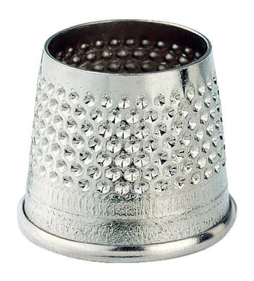 Напёрсток без дна 16мм