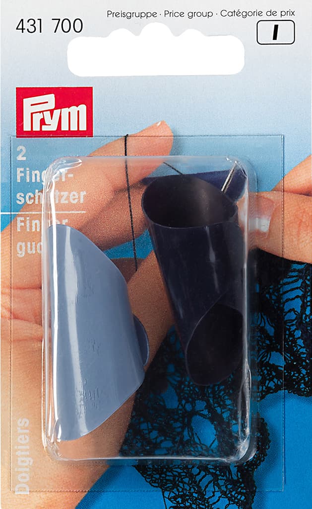 Напёрсток для вязания 2шт