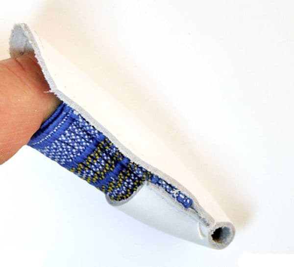 Напёрсток кожаный - №1