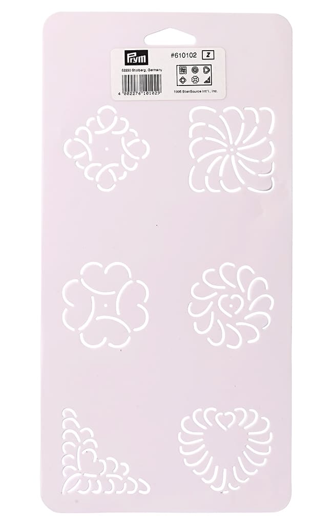 Шаблон для стежки "Минис"