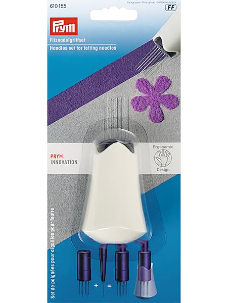 Набор держателей игл для валяния