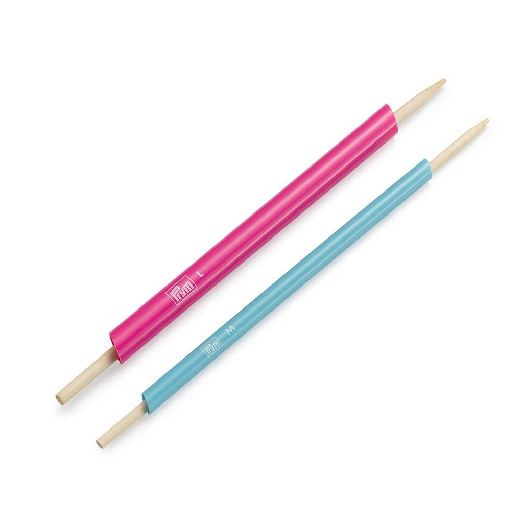 Набор Prym Love для выворачивания бретелей, шлёвок и прочих деталей (2шт) - №1