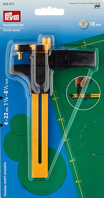 Нож-циркуль