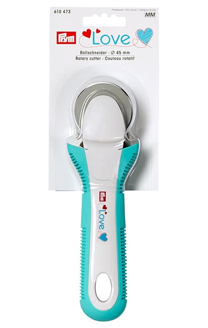 Дисковый раскройный нож Prym Love 45мм