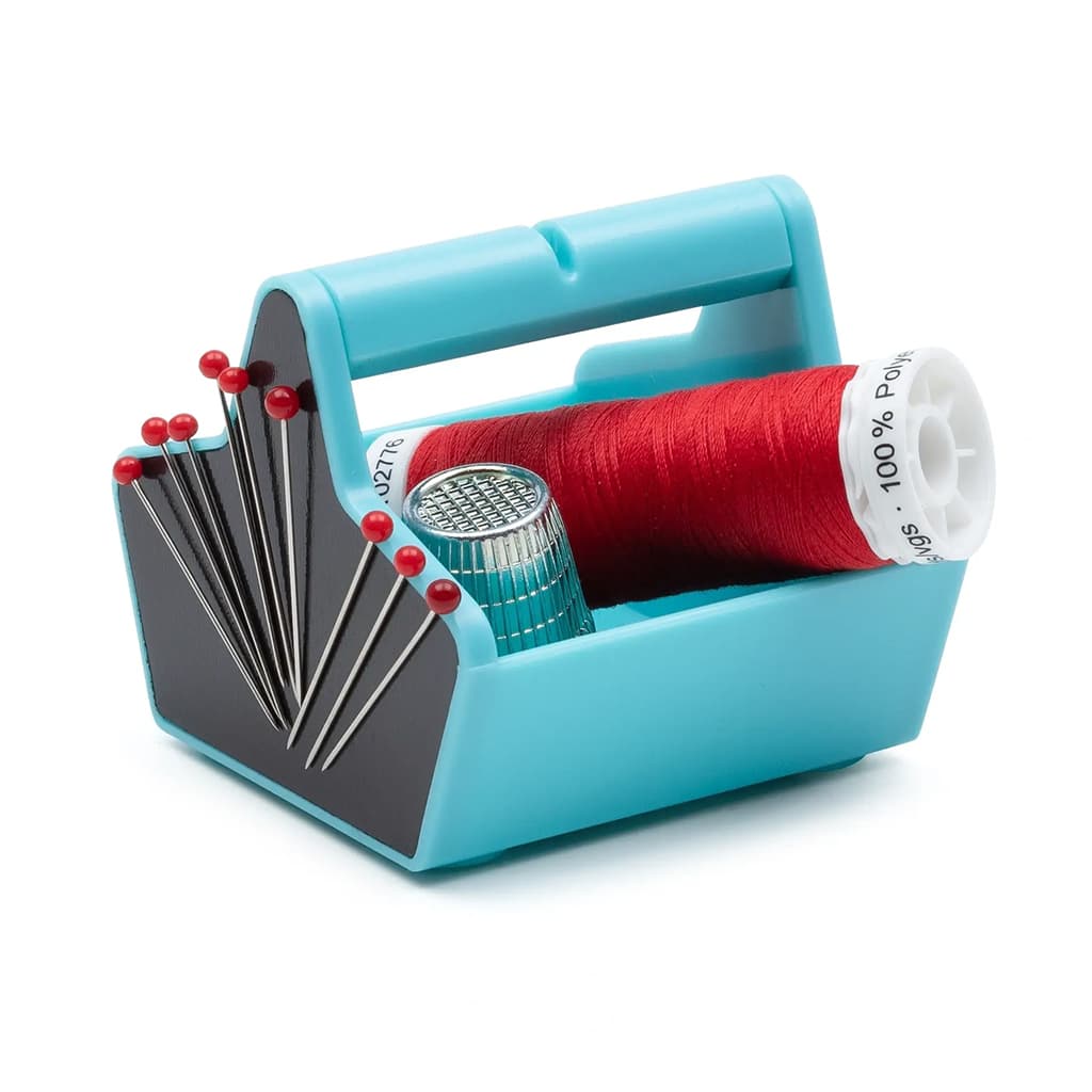 Мини-контейнер Prym Love в форме ящичка с резаком и магнитом - №2