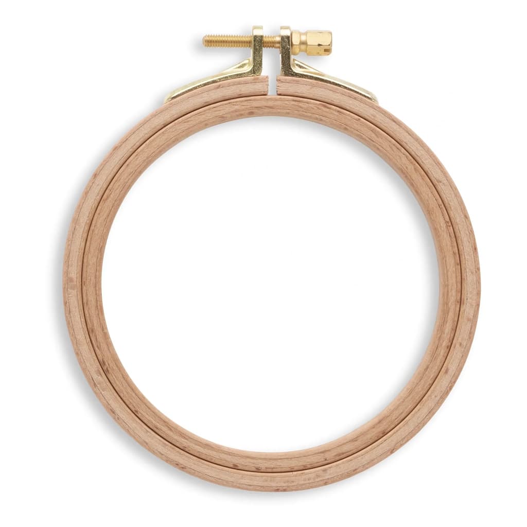 Пяльцы для вышивания Prym Love 10см - №2