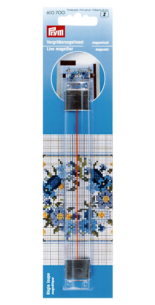 Увеличительное стекло для считывания схемы с магнитной доски