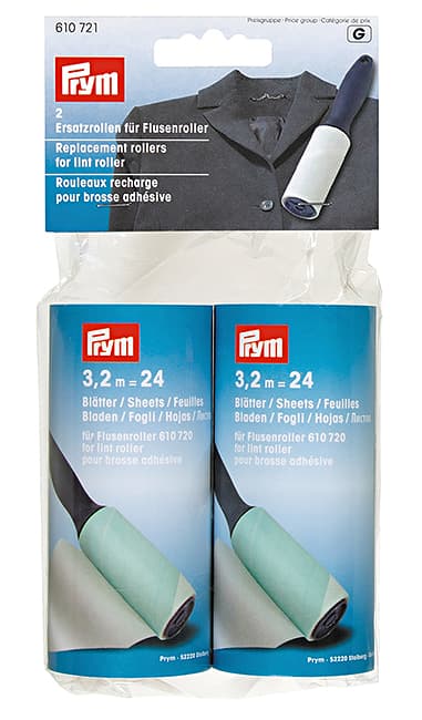 Запасной блок к приспособлению для чистки одежды (Prym 610720)