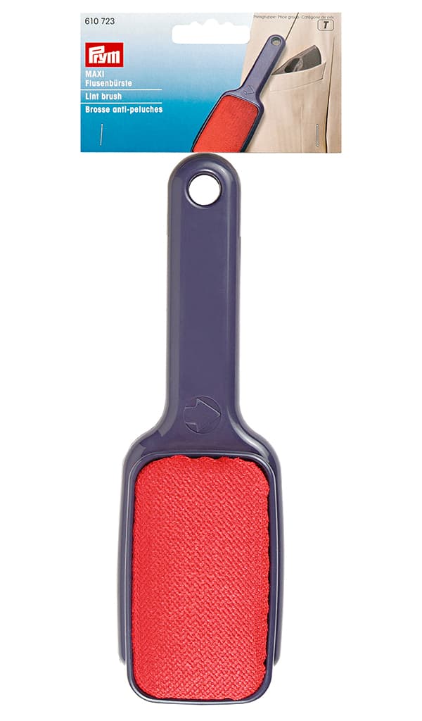 Щетка для удаления ворсинок с одежды