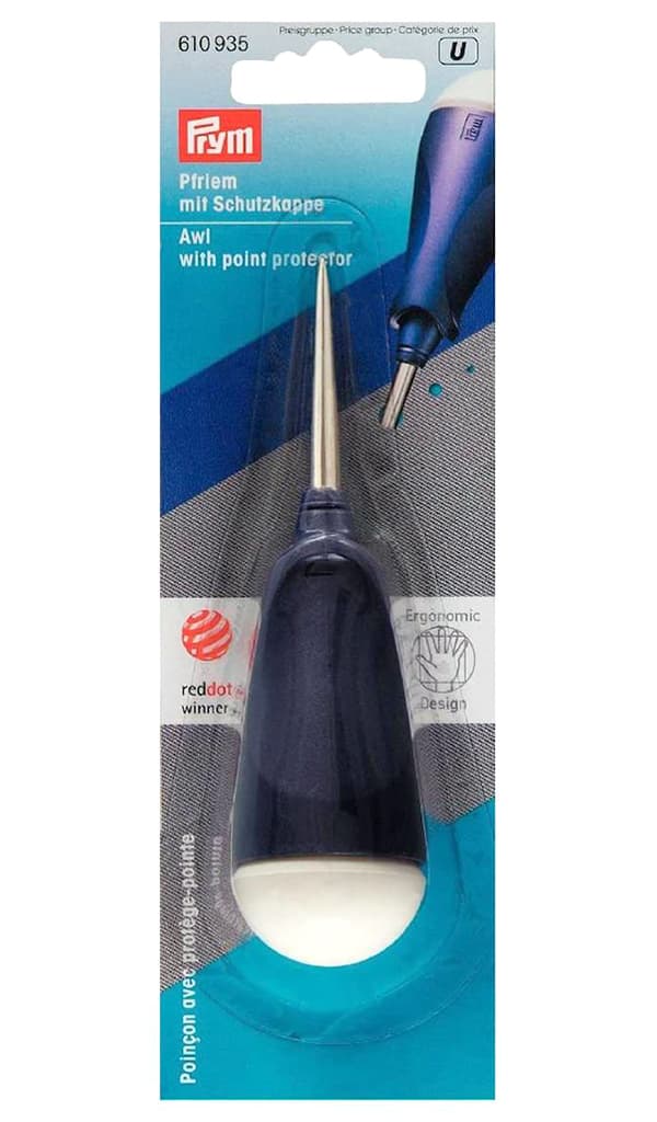 Шило с эргономичной ручкой