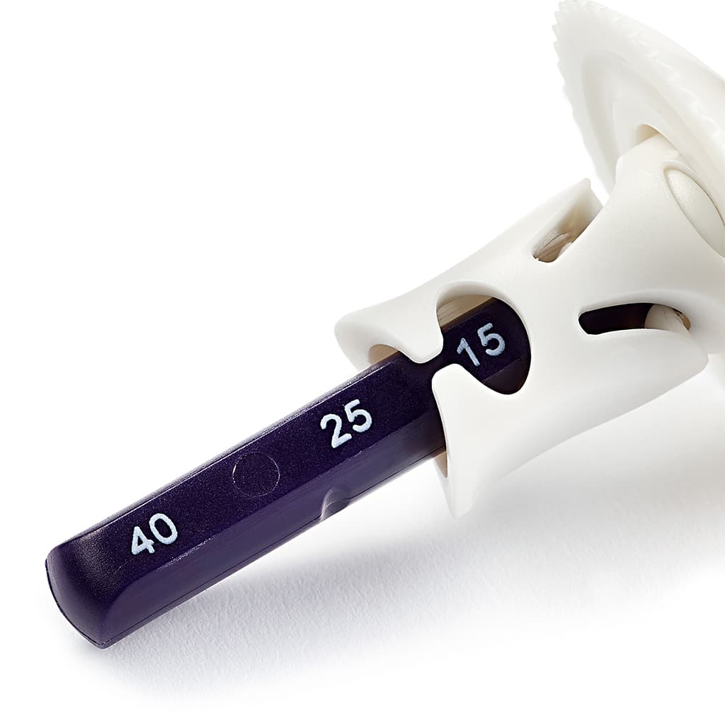 Двойное копировальное колесико с эргономичной ручкой - №2