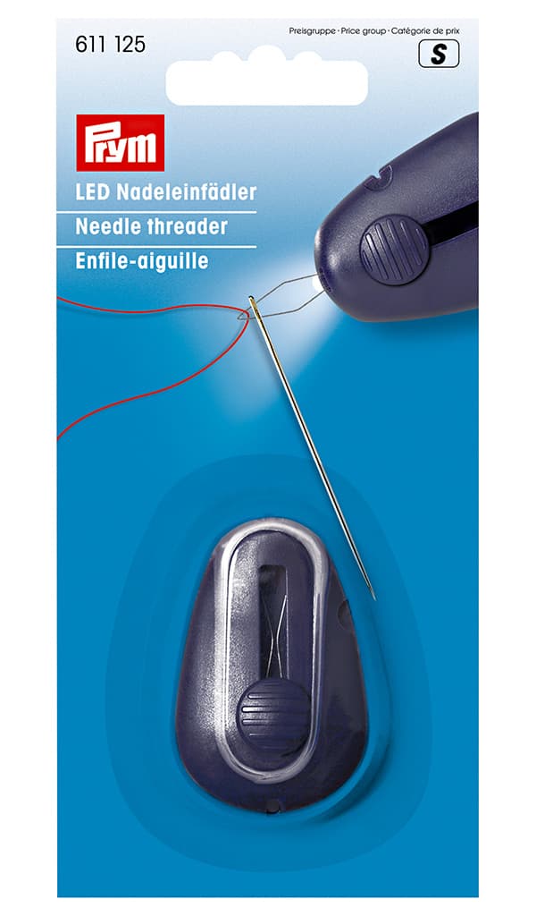 Нитевдеватель с подсветкой