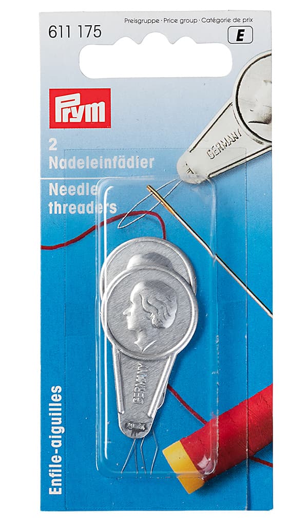 Нитевдеватель ручной, 2 штуки