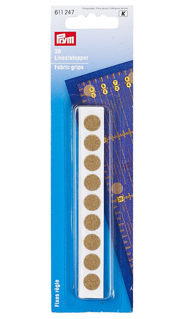 Противоскользящие накладки для линеек